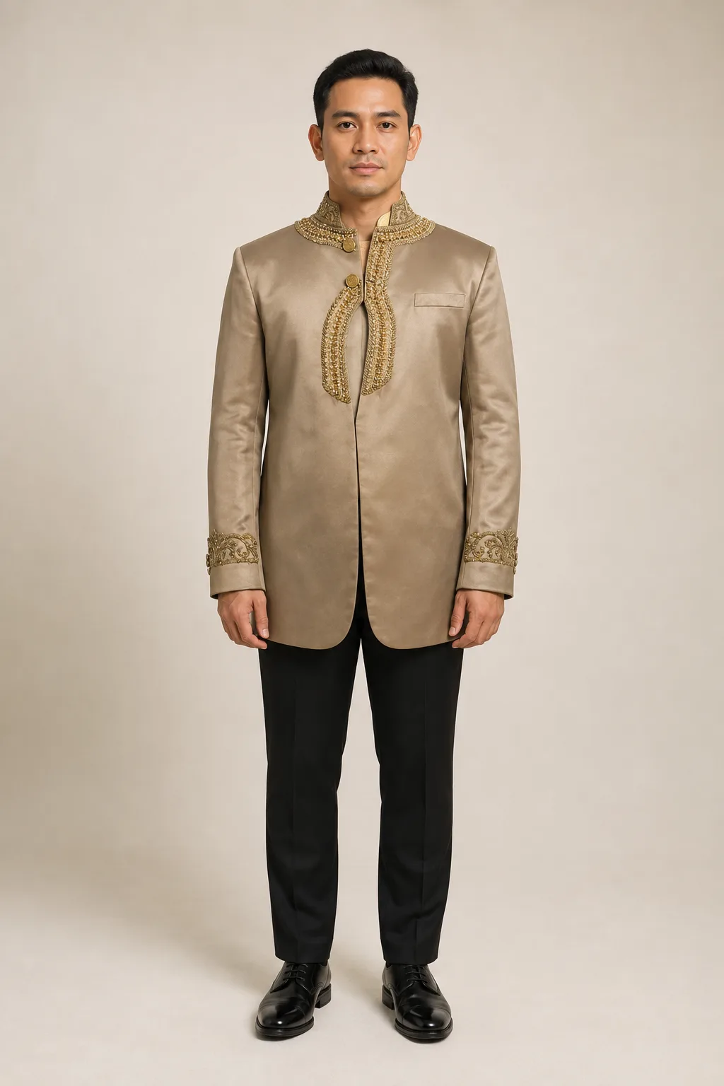 Demang Nasional Gold untuk Groom/Bapak