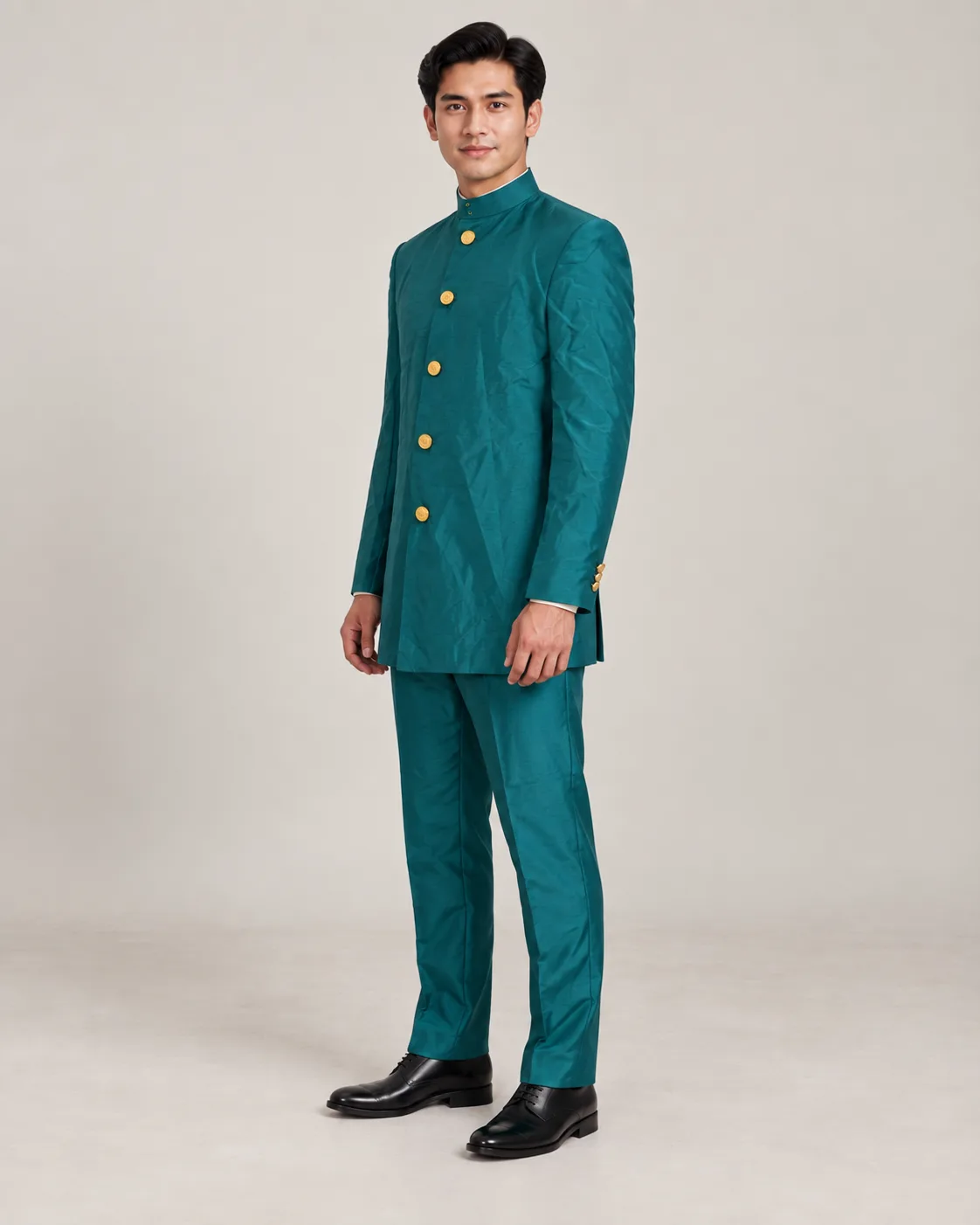 Demang Among/Family Teal untuk Among/Family